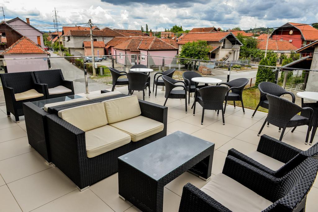 Konak Zivojinovic Valjevo Bagian luar foto